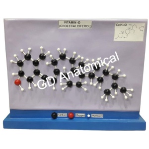 VITAMIN D (Cholecalciferol)