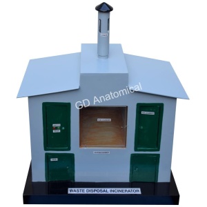 Waste Disposal Incinerator Model